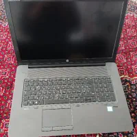 لپ تاپ zbook17 g3 قدرتمند همراه کل تجهیزات و رم 32