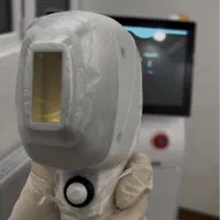 دستگاه لیزر موهای زائد۲۰۲۴دو هندپیس|خدمات آرایشگری و زیبایی|قم, دورشهر|دیوار