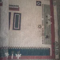 ۲عددفرش ۴متری سالم تمیز بدون پارگی یا سوختگی|فرش|بومهن, |دیوار