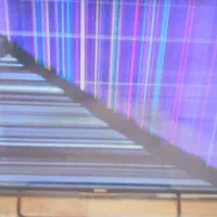 ال ای دی سونی ۵۵ اینچ ضربه خورده 55W800C