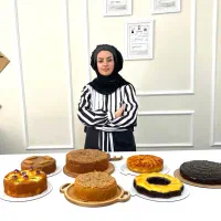 آموزش کیک شیرینی غذا در کارینو کیک ازاده|خدمات آموزشی|اراک, |دیوار