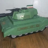 اسباب بازی تانک|اسباب‌‌بازی|اصفهان, شیخ طوسی|دیوار