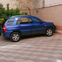 اسپورتج 2008 معاوضه با فوتون دوکابین دیزل 98،،99