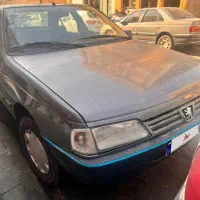 ۴۰۵ مدل ۸۲  ۸ سال خوابیده