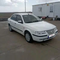 سمند ef7مدل۱۳۹۲دوگانه