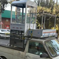 دم کن برنج ساندویچی roh فر خمیر سفت *گیر میزکار ۱۲|کافی‌شاپ و رستوران|کرمانشاه, |دیوار