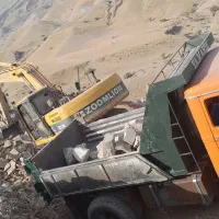 سنگ لاشه خیرآباد|مصالح و تجهیزات ساختمان|بهبهان, |دیوار