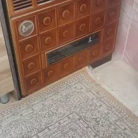 بخاری آلیش گاز