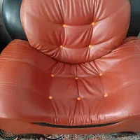 فروش مبل هفت نفره چرم