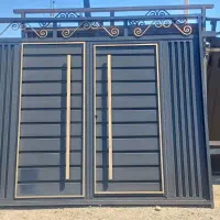 ساخت و فروش درب‌وپنجره آهنی با پایینترین قیمت