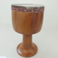 تنبک حلمی ترکه ای سایز ۲۶