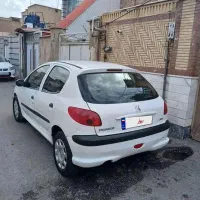 206تیپ 5مدل 93|خودرو سواری و وانت|قم, نوبهار|دیوار