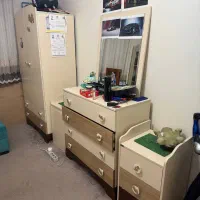 سرویس اتاق خواب کودک و نوجوان|تخت و سرویس خواب|تبریز, |دیوار