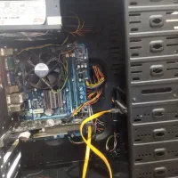 کیس ddr3 رم 4 گرافیک 1 هارد 500|رایانه رومیزی|شیراز, زند|دیوار