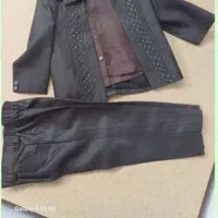 کت تک و کت و شلوار با جلیقه