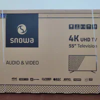 تلویزیون اسنوا ۵۵ اینچ