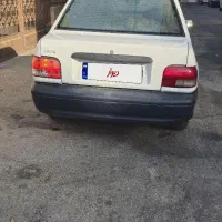 پراید مدل  ۹۱ دوگانه شرکتی|خودرو سواری و وانت|شیراز, عفیف‌آباد|دیوار
