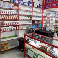 فروش و تعمیر انواع سیستم روشنایی رضایی