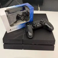 ps4 fat 500|کنسول، بازی ویدئویی و آنلاین|کرج, جهان‌شهر|دیوار