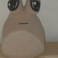پو غمگین