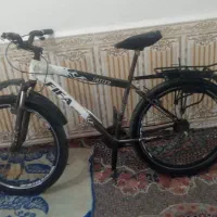 دوچرخه ۲۶ ویوایی درحد نو