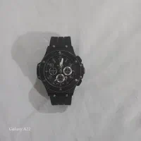 ساعت مردانه HUBLOT کارکرده