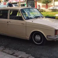 پیکان 75 تک رنگ
