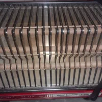 بخاری برقی سه شعله|بخاری، هیتر، شومینه|میانه, |دیوار