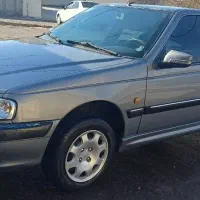 پژو پارس دوگانه سوز