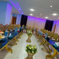 تشریفات مجالس  تالار پذیرایی سالن عقد عروسی ختم