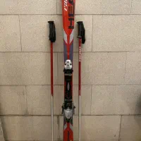 ست اسکی برند HEAD