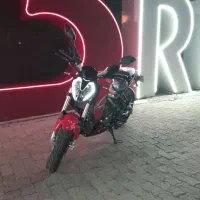 پیک موتوری با درآمد بالا 1ونیم