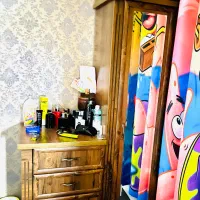 سرویس خواب در حد نو ( برند الینا چوب )|تخت و سرویس خواب|کرج, فاز ۱ مهرشهر|دیوار