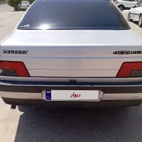 پژو 405مدل90|خودرو سواری و وانت|شیراز, طلاب|دیوار