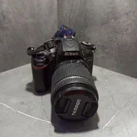 دوربین نیکون D7200 لنز 200-18