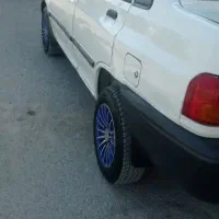 فروش پراید مدل 88