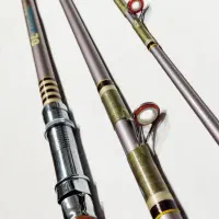 چوب ماهیگیری سه تکه المپیک ژاپن|ماهیگیری|تهران, تهرانپارس شرقی|دیوار