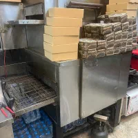 فر ریلی دهنه ۷۰ آذر نوین پخت