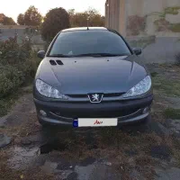 پژو‌۲۰۶تیپ‌۲مدل۸۸