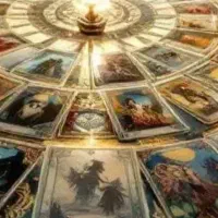 فال قهوه شمع تراپی