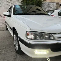 پژوپارس موتورجدیدXU7Pسفارشی مدل۴۰۲بدنه درجه۱ درحد|خودرو سواری و وانت|مشهد, موسوی قوچانی|دیوار