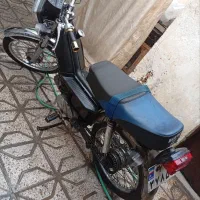 هندا 70|موتورسیکلت|مشهد, رده|دیوار