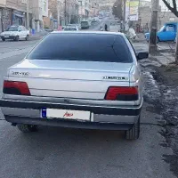 پژو 405|خودرو سواری و وانت|قروه, |دیوار