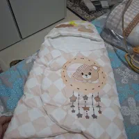 سرویس کامل رخت خواب کودک نو نو استفاده نشده