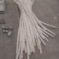 لوله پولیکا وکابل برق