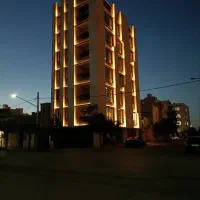 واحد-سه-نبش-غرق-در-نور-و-روشنایی-جلال