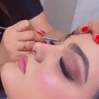 تخفیف اصلاح ابرو ، وکس ، رنگ مو ،کوتاهی