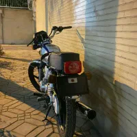 هوندا 200 پرواز|موتورسیکلت|اصفهان, سپاهانشهر|دیوار