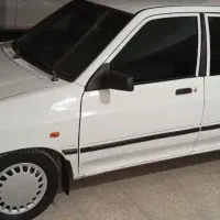 پراید مدل ۱۳۸۹