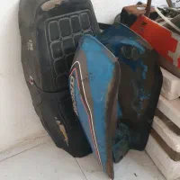 باک و زین هوندا ۱۵۰